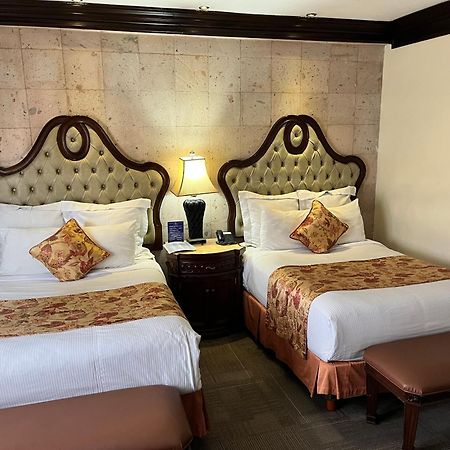 Hotel Real de Don Juan Tepic Exterior foto