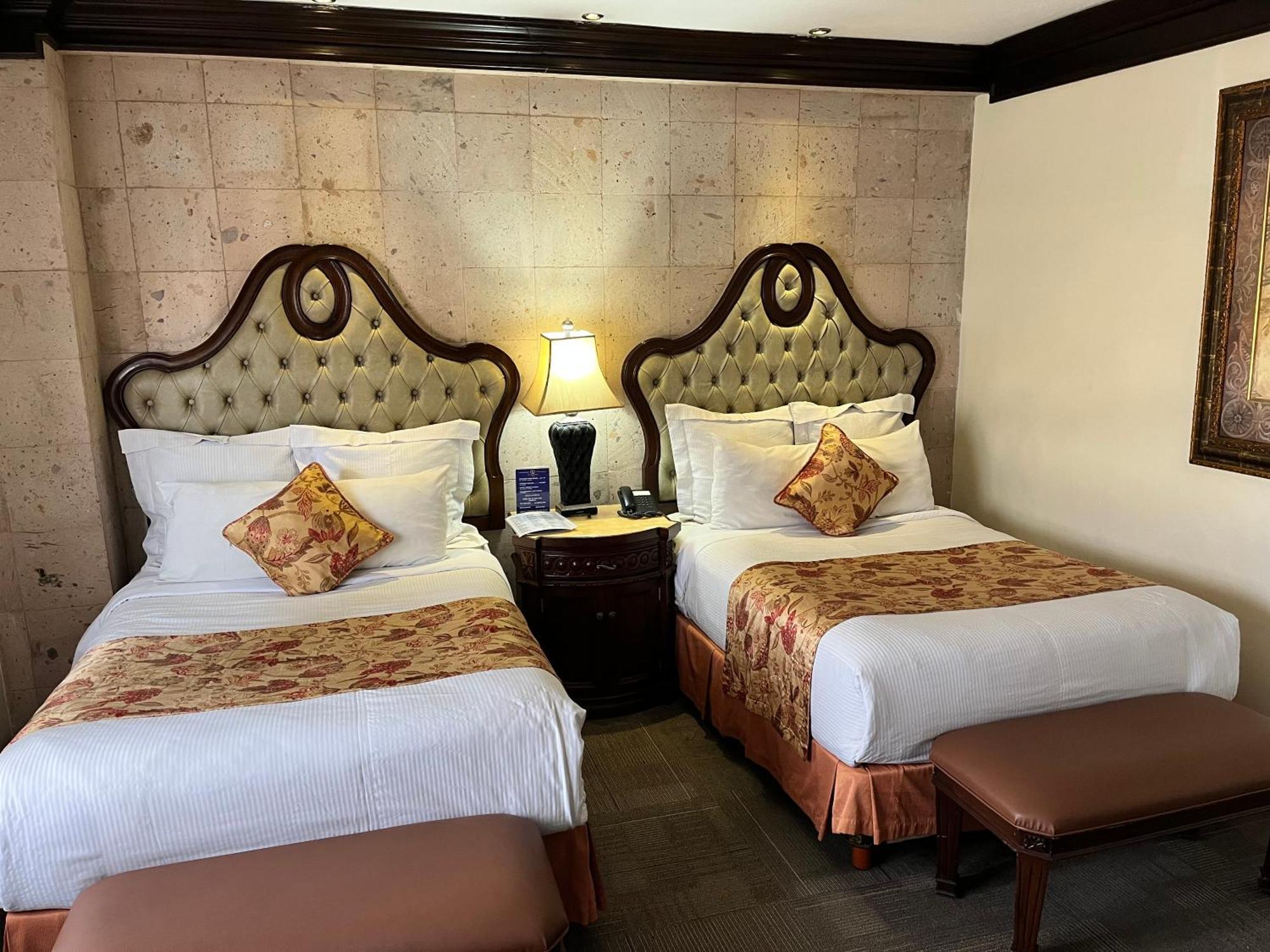 Hotel Real de Don Juan Tepic Exterior foto