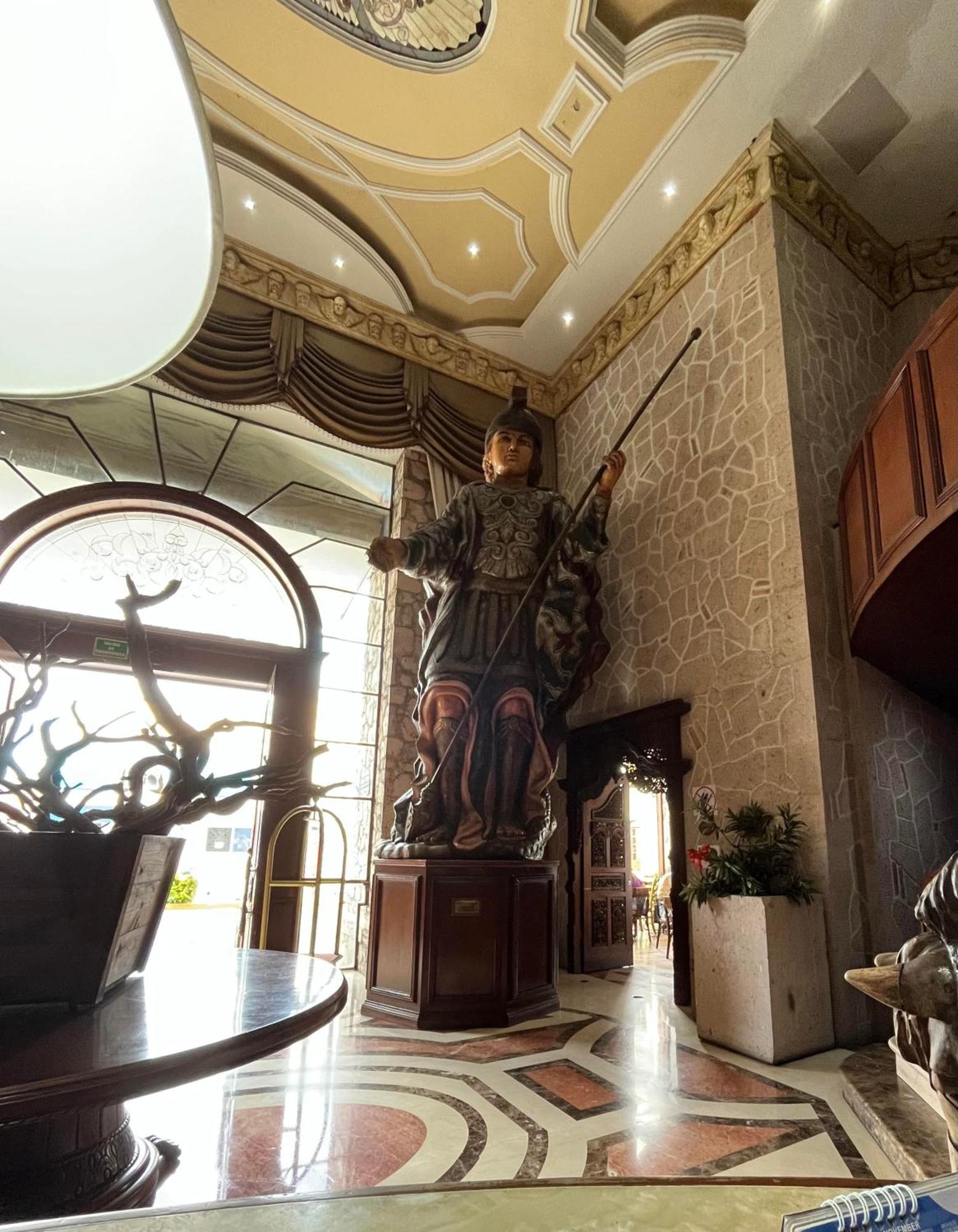 Hotel Real de Don Juan Tepic Exterior foto
