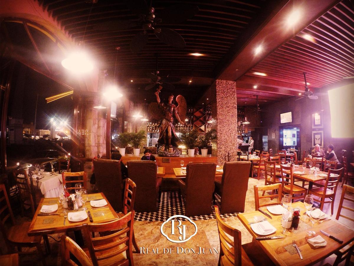 Hotel Real de Don Juan Tepic Exterior foto