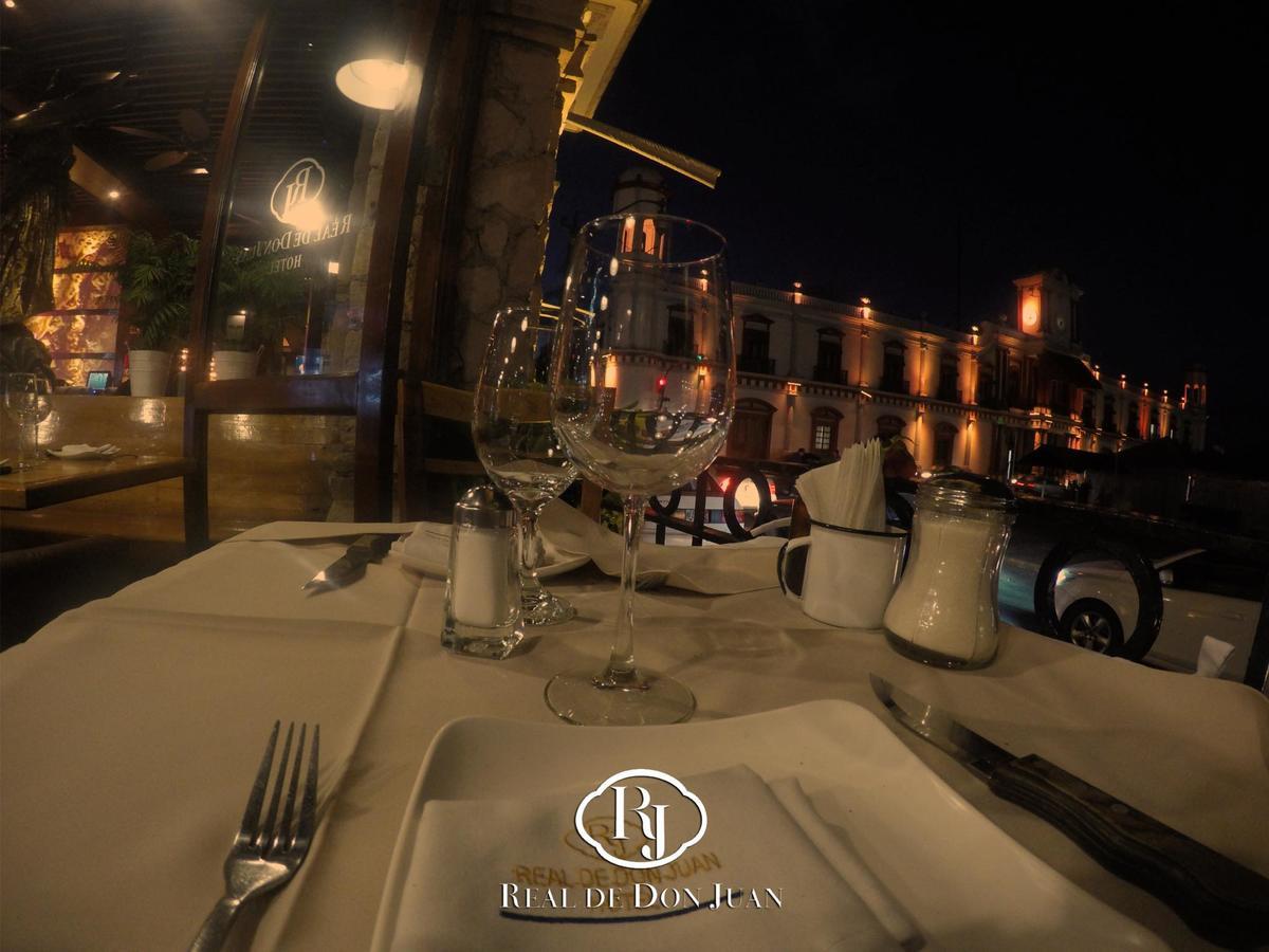 Hotel Real de Don Juan Tepic Exterior foto