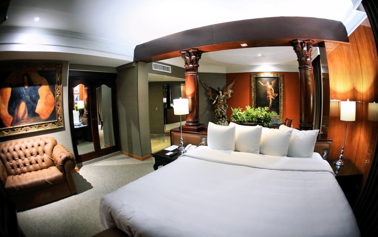 Hotel Real de Don Juan Tepic Exterior foto